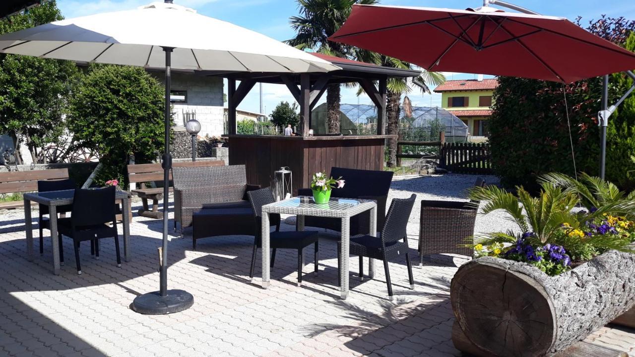 Agriturismo Ballaminut Terzo d' Aquileia Eksteriør bilde