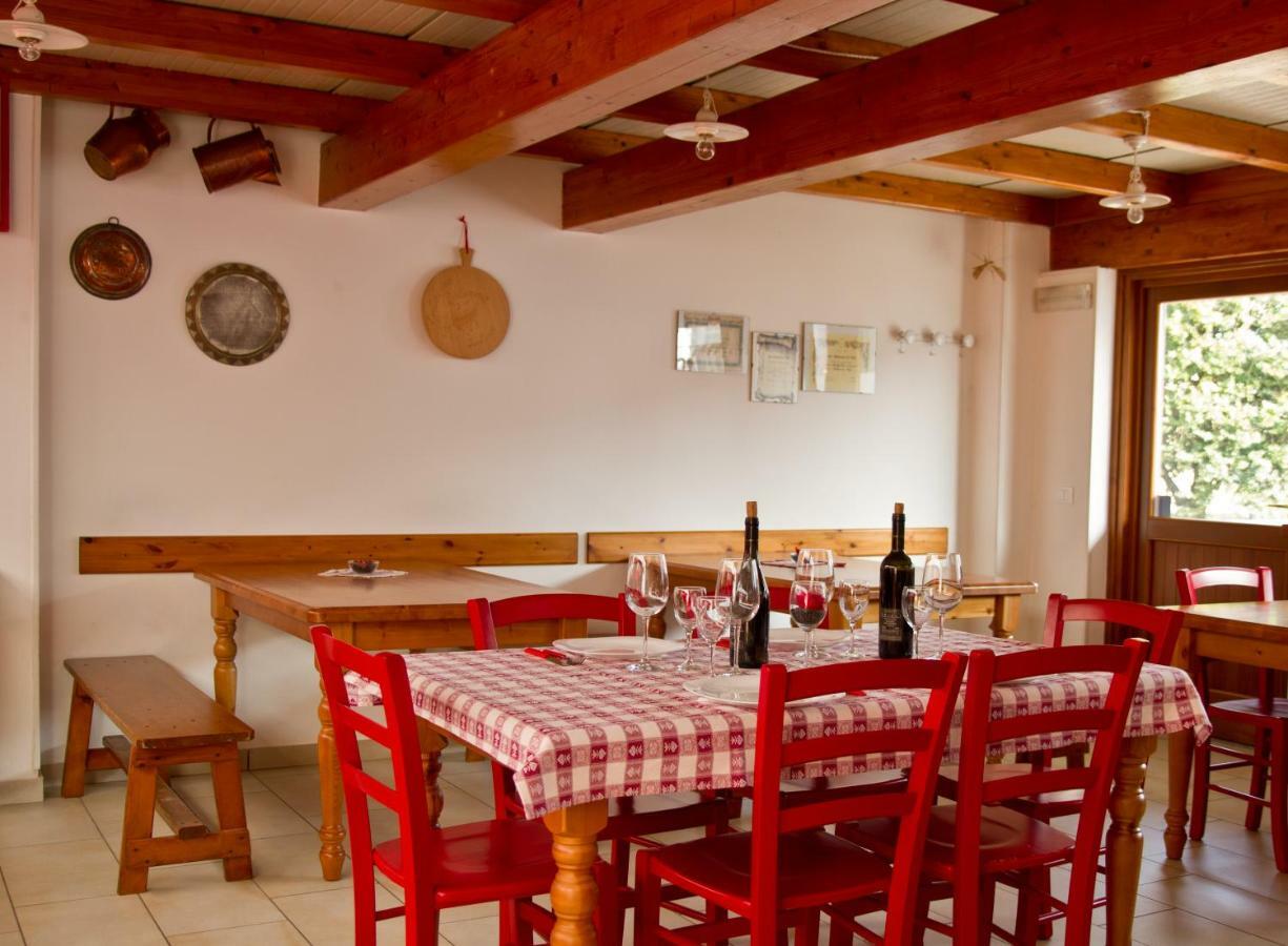 Agriturismo Ballaminut Terzo d' Aquileia Eksteriør bilde