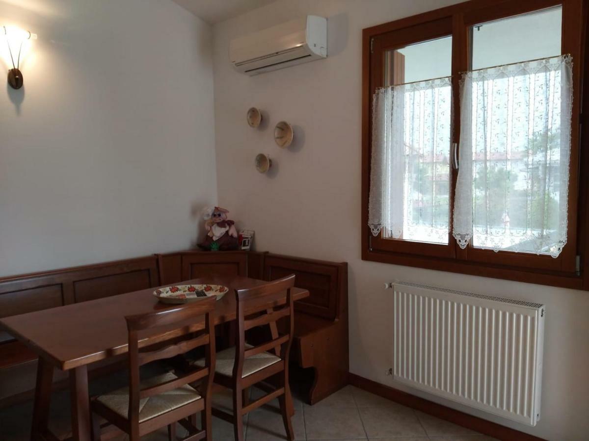 Agriturismo Ballaminut Terzo d' Aquileia Eksteriør bilde