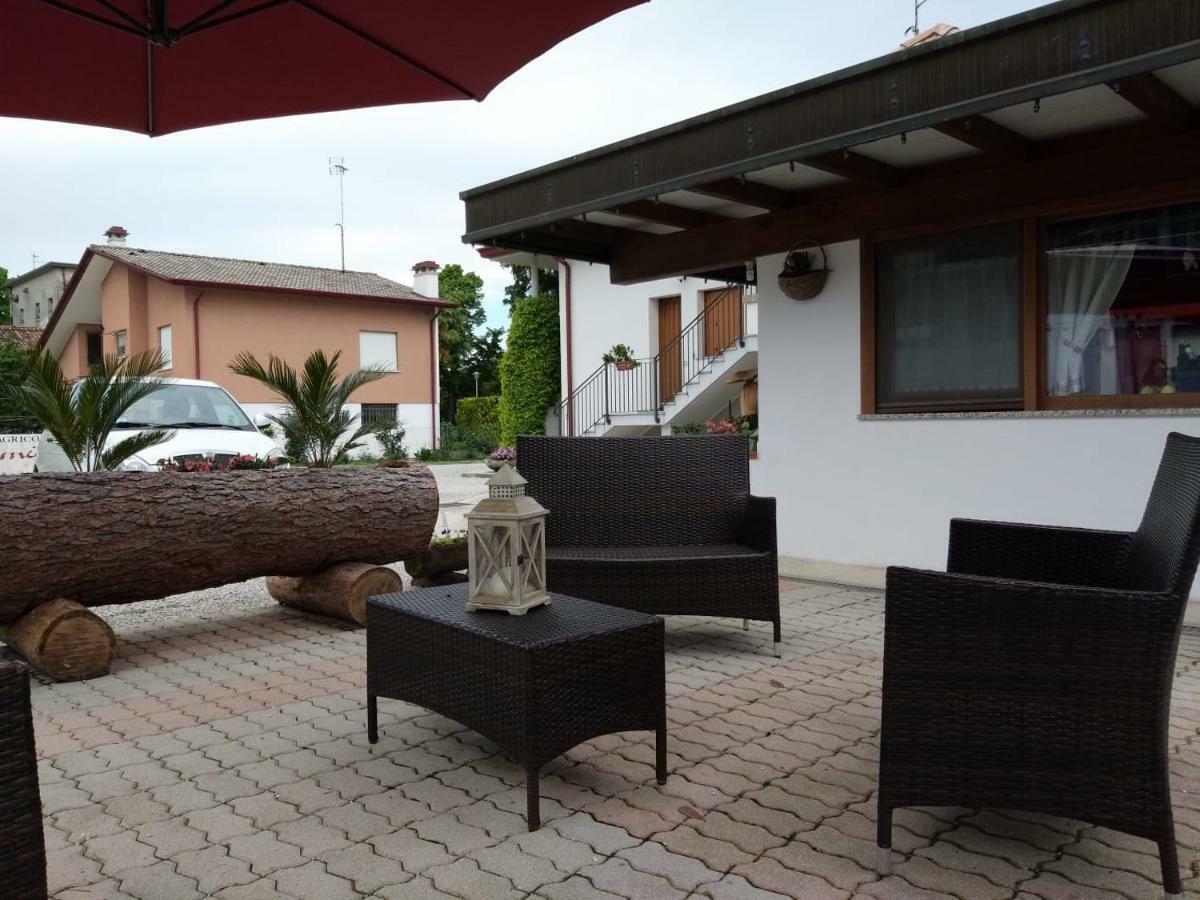Agriturismo Ballaminut Terzo d' Aquileia Eksteriør bilde