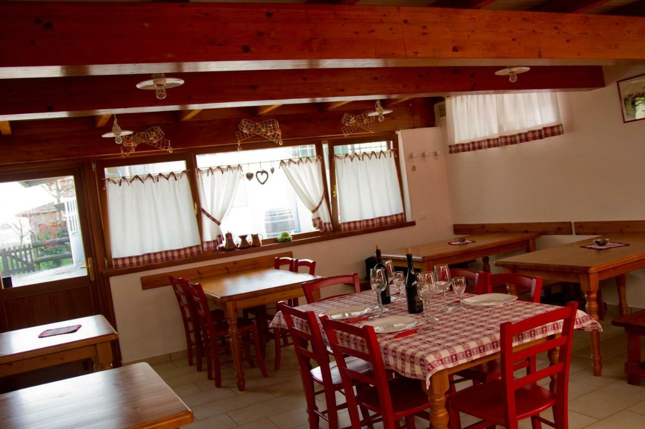 Agriturismo Ballaminut Terzo d' Aquileia Eksteriør bilde