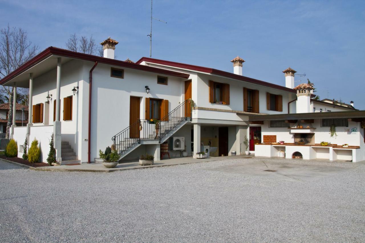 Agriturismo Ballaminut Terzo d' Aquileia Eksteriør bilde